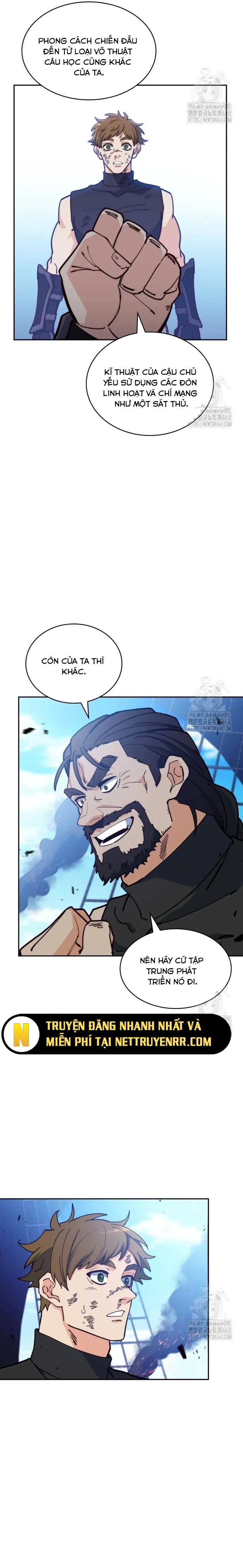 Công Tước Bạch Long: Chapter 125