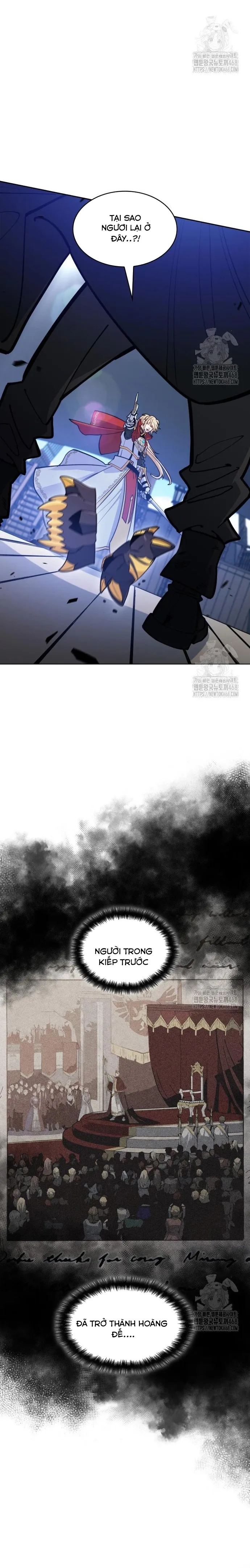 Công Tước Bạch Long: Chapter 125