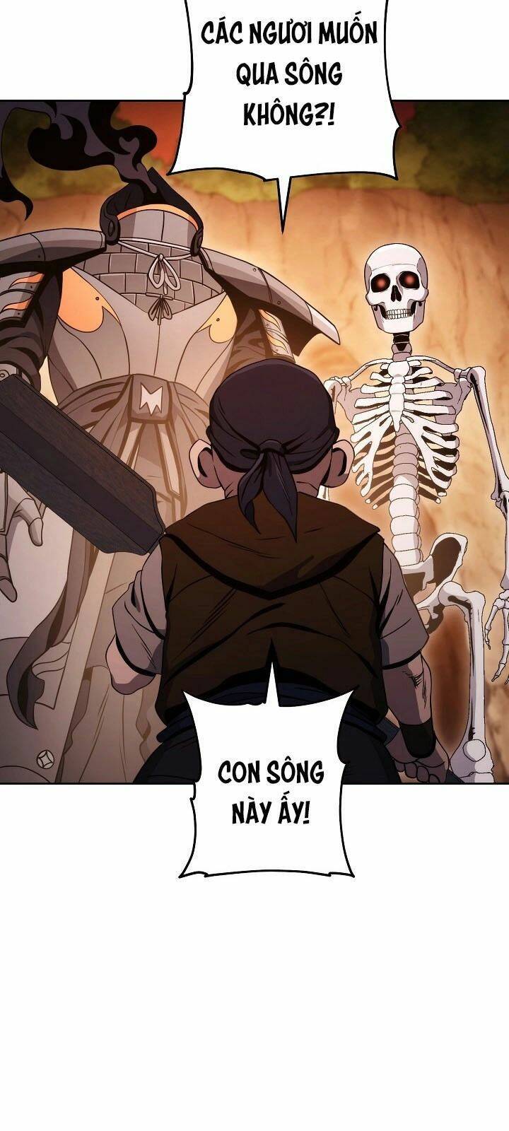 Cốt Binh Trở Lại: Chapter 215.1