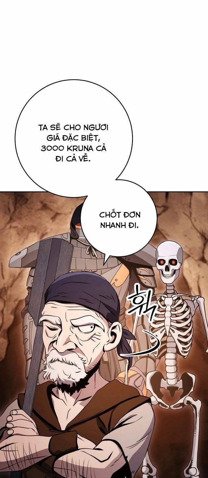 Cốt Binh Trở Lại: Chapter 215.1