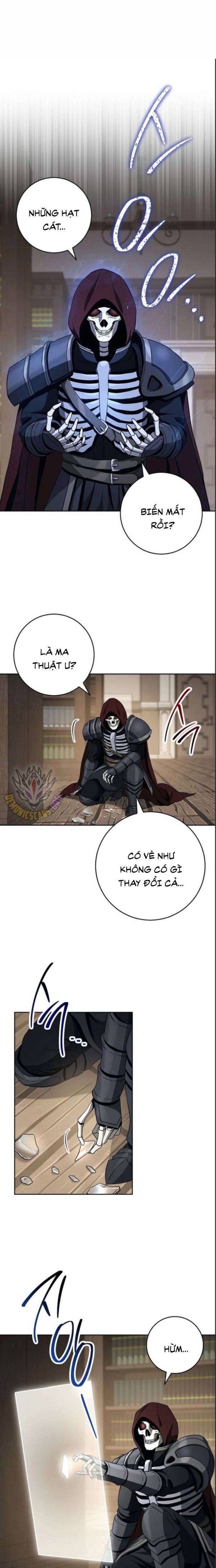 Cốt Binh Trở Lại: Chapter 293