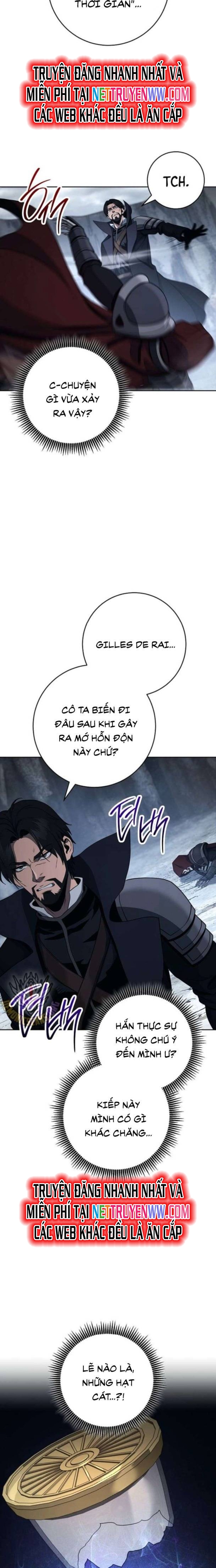 Cốt Binh Trở Lại: Chapter 293