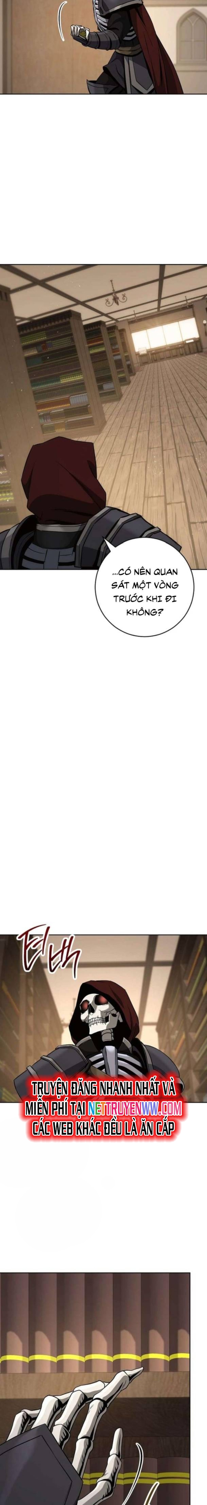 Cốt Binh Trở Lại: Chapter 293