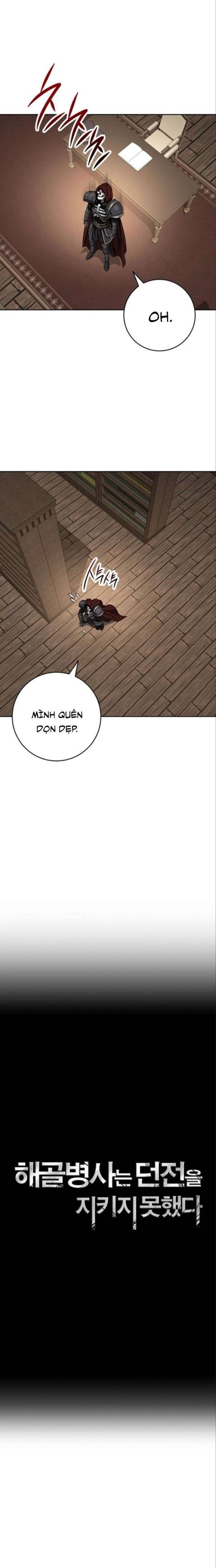 Cốt Binh Trở Lại: Chapter 293