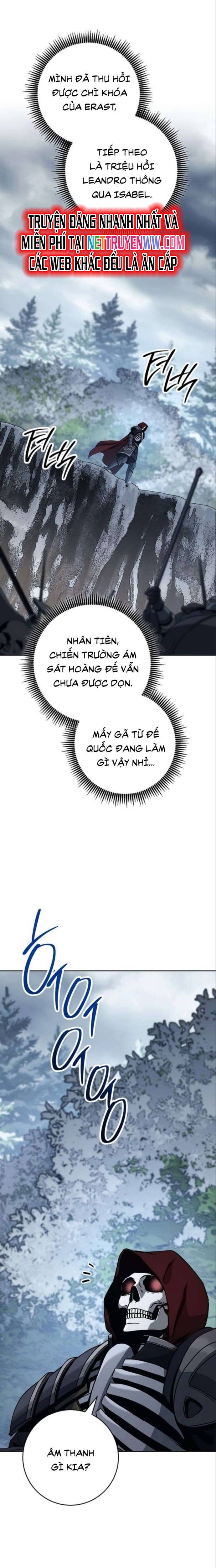 Cốt Binh Trở Lại: Chapter 293