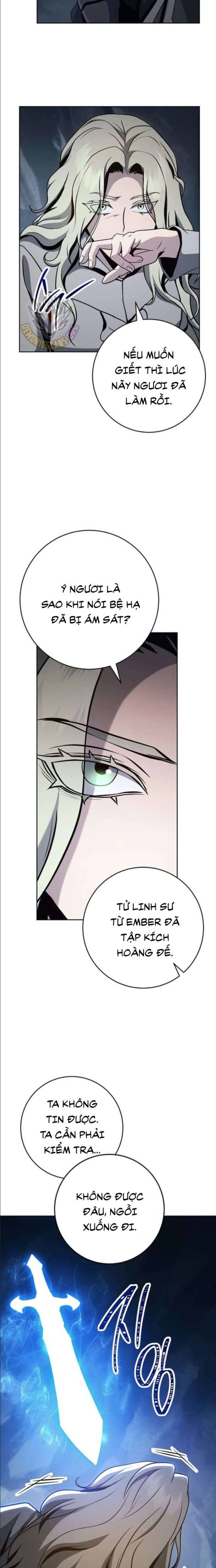 Cốt Binh Trở Lại: Chapter 294