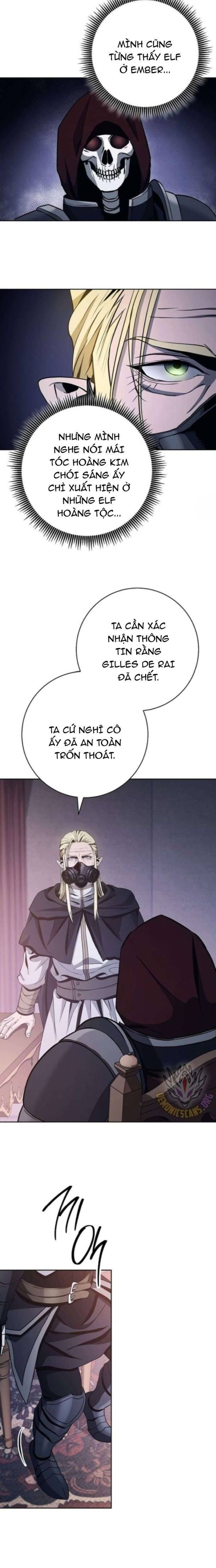 Cốt Binh Trở Lại: Chapter 296