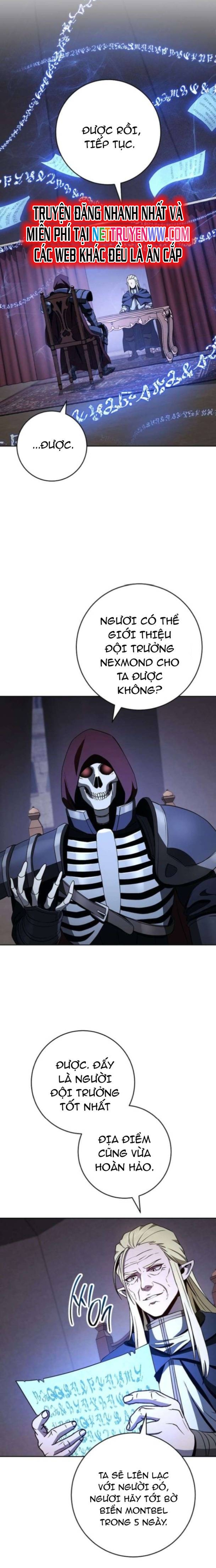 Cốt Binh Trở Lại: Chapter 296