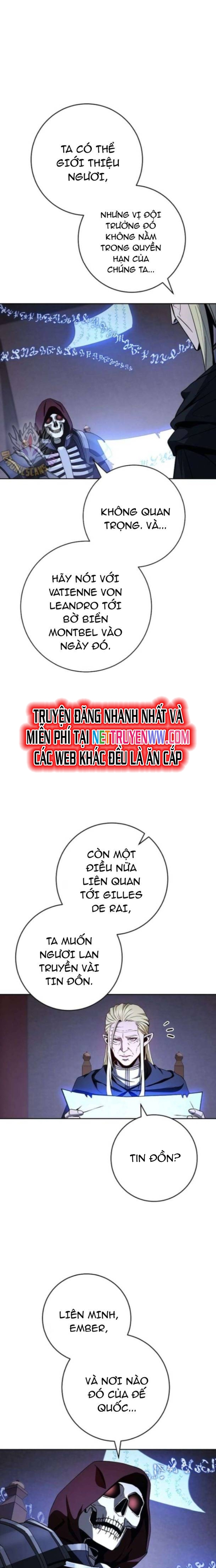 Cốt Binh Trở Lại: Chapter 296
