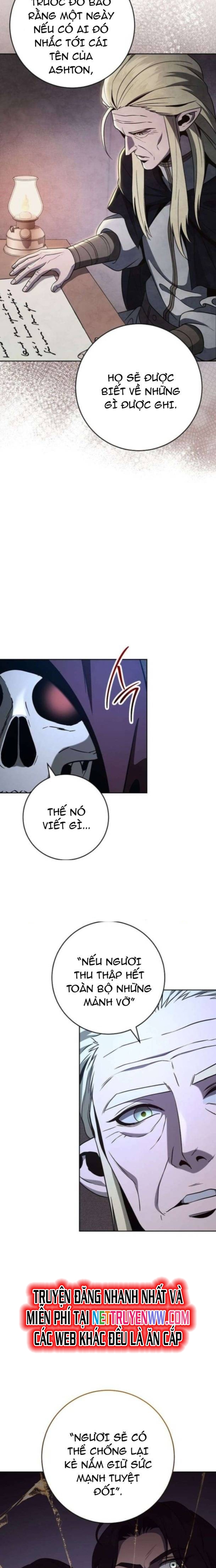 Cốt Binh Trở Lại: Chapter 296