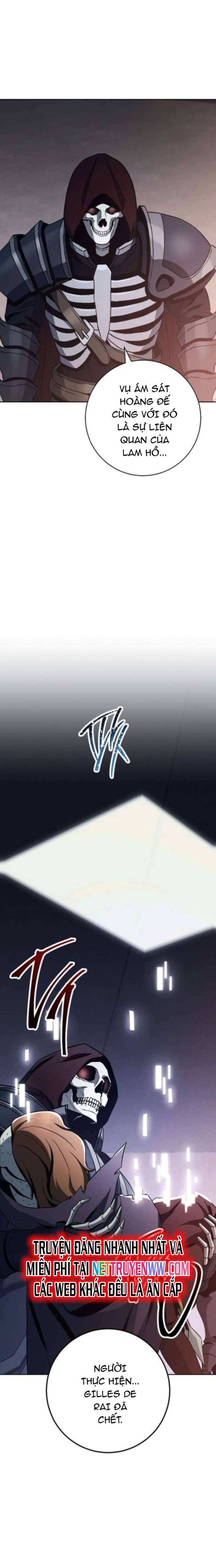 Cốt Binh Trở Lại: Chapter 296