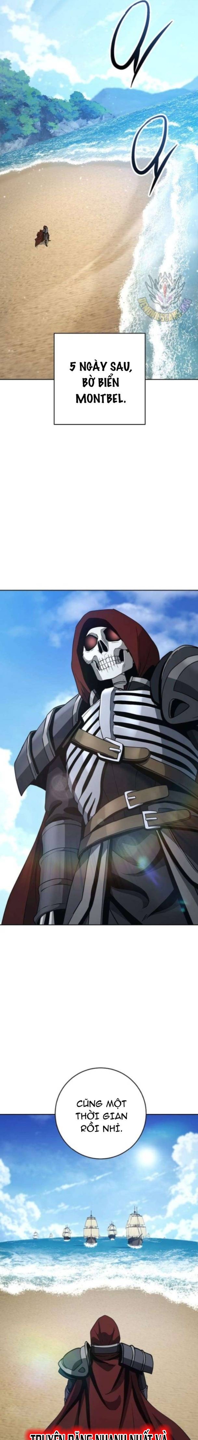 Cốt Binh Trở Lại: Chapter 296