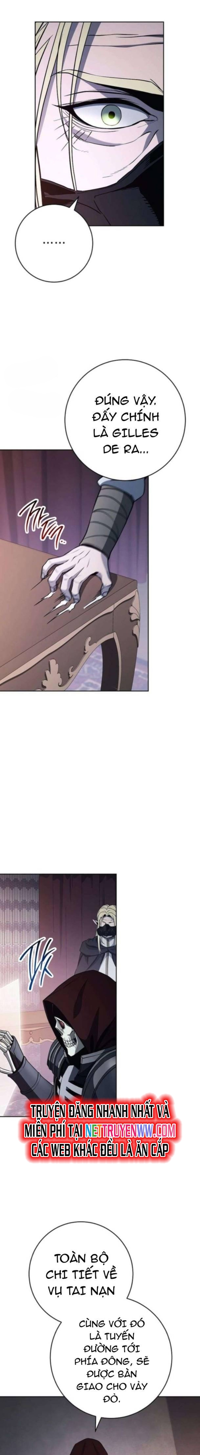 Cốt Binh Trở Lại: Chapter 296