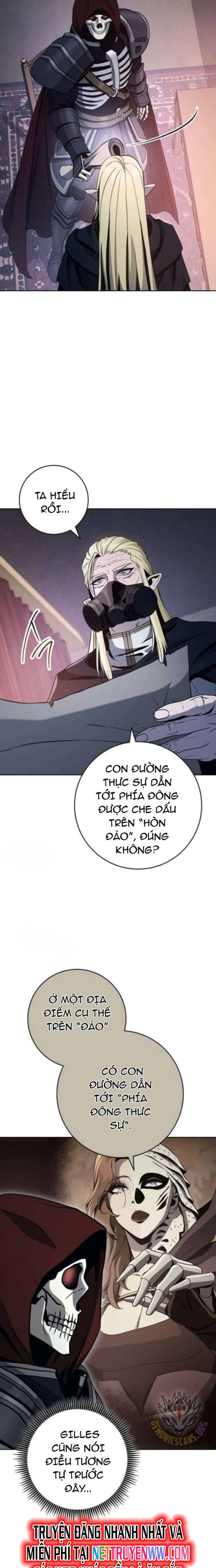 Cốt Binh Trở Lại: Chapter 296