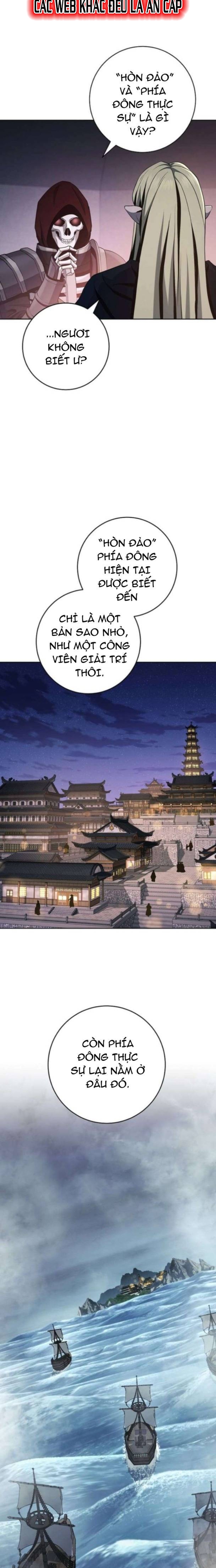 Cốt Binh Trở Lại: Chapter 296