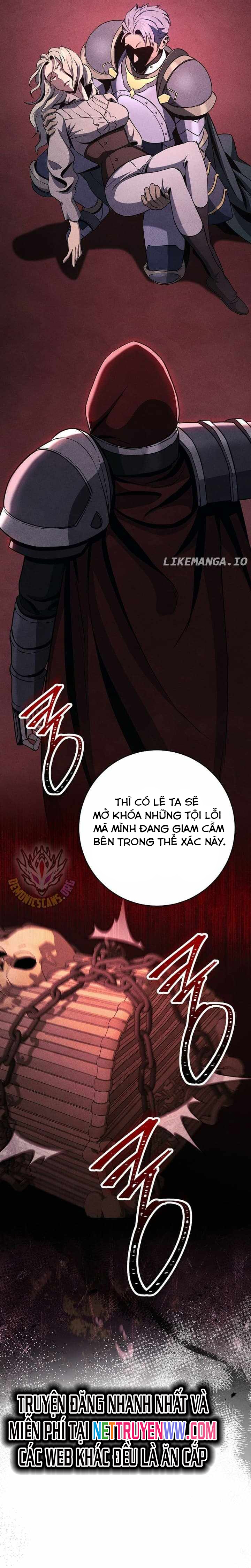Cốt Binh Trở Lại: Chapter 297