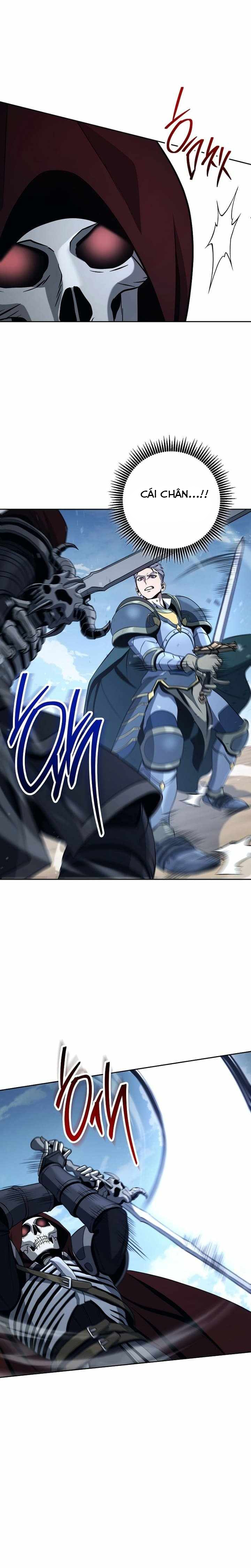 Cốt Binh Trở Lại: Chapter 297