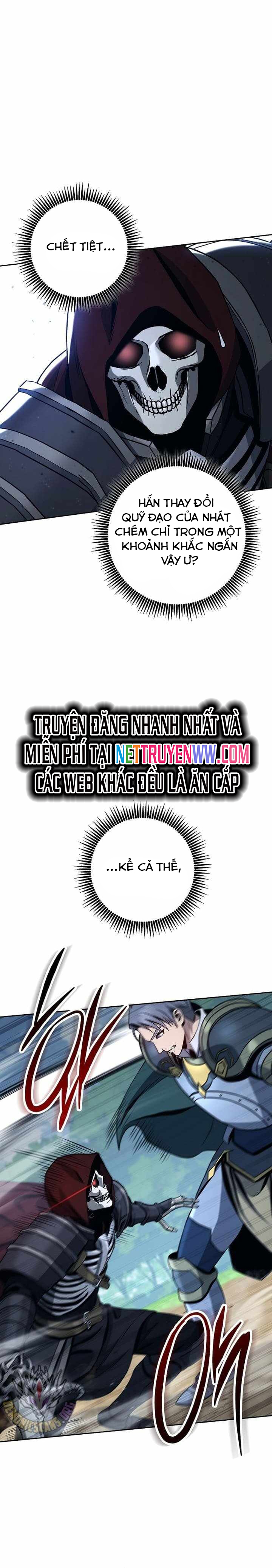 Cốt Binh Trở Lại: Chapter 297