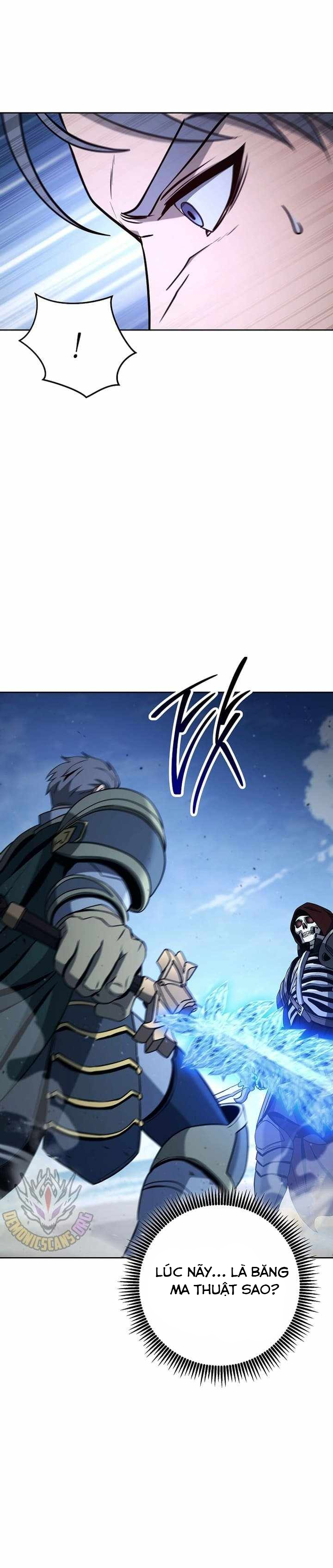 Cốt Binh Trở Lại: Chapter 297