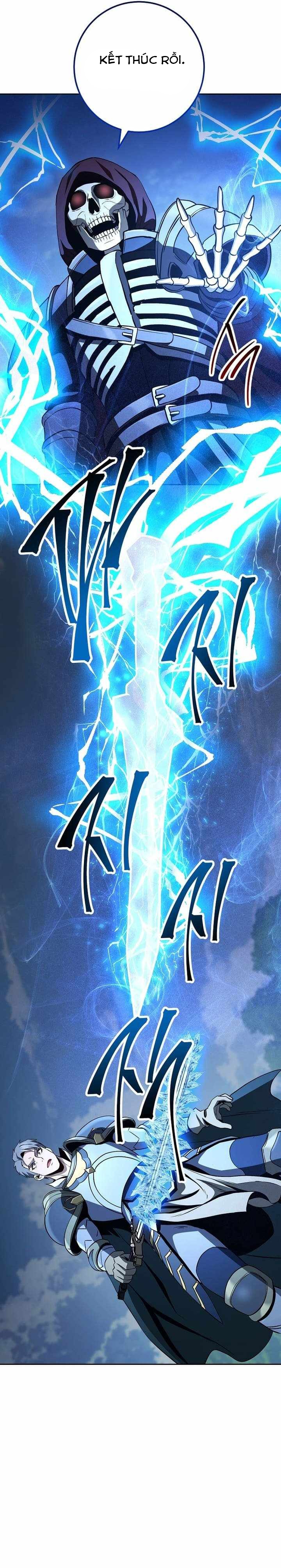 Cốt Binh Trở Lại: Chapter 297