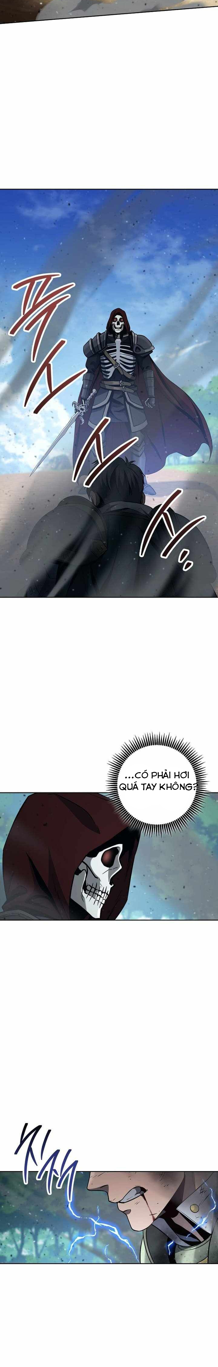 Cốt Binh Trở Lại: Chapter 297