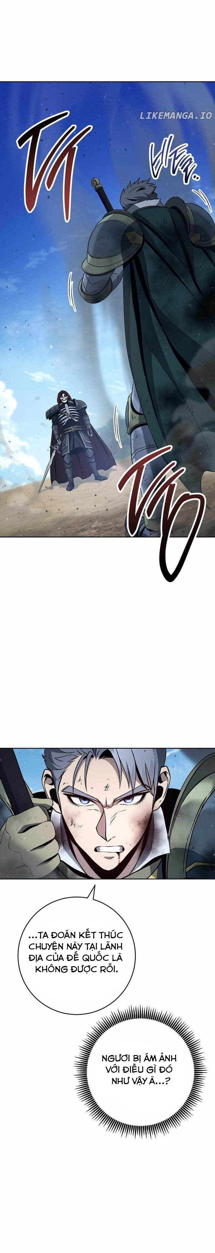 Cốt Binh Trở Lại: Chapter 297