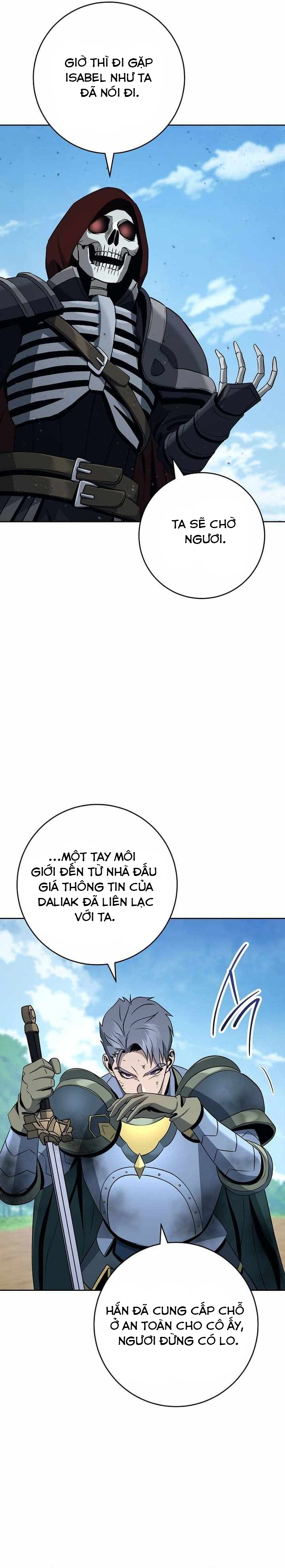 Cốt Binh Trở Lại: Chapter 297