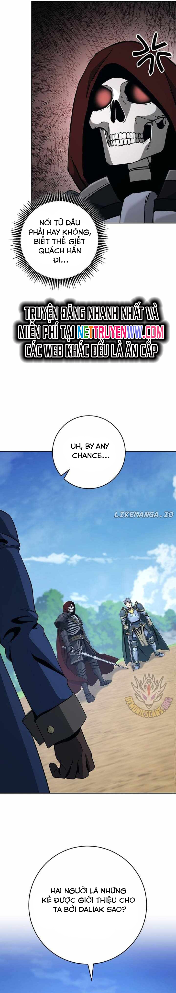 Cốt Binh Trở Lại: Chapter 297