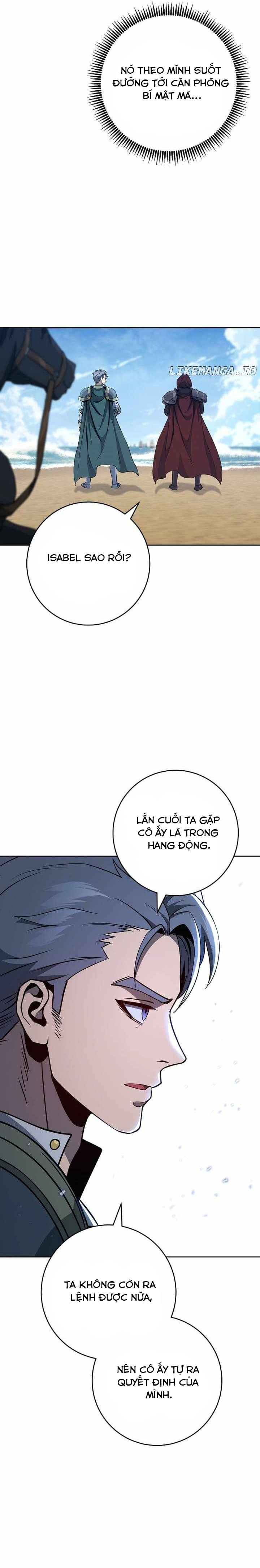 Cốt Binh Trở Lại: Chapter 297