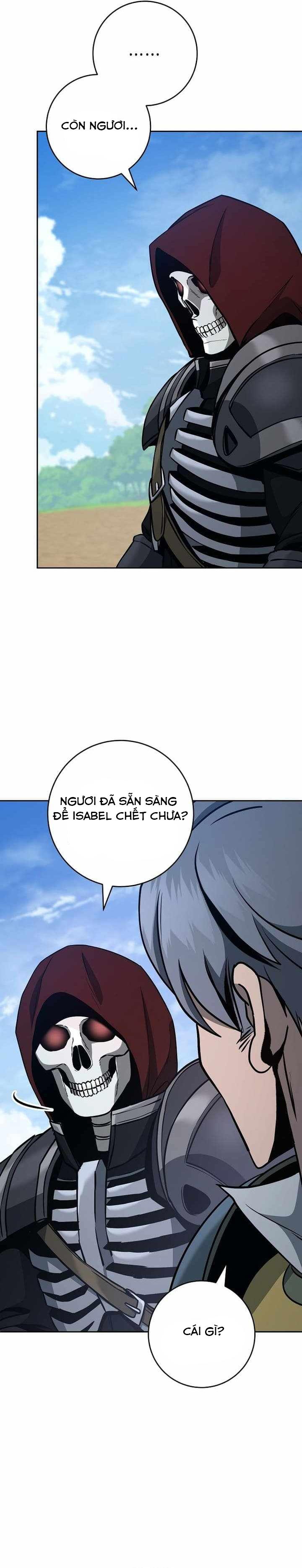 Cốt Binh Trở Lại: Chapter 297