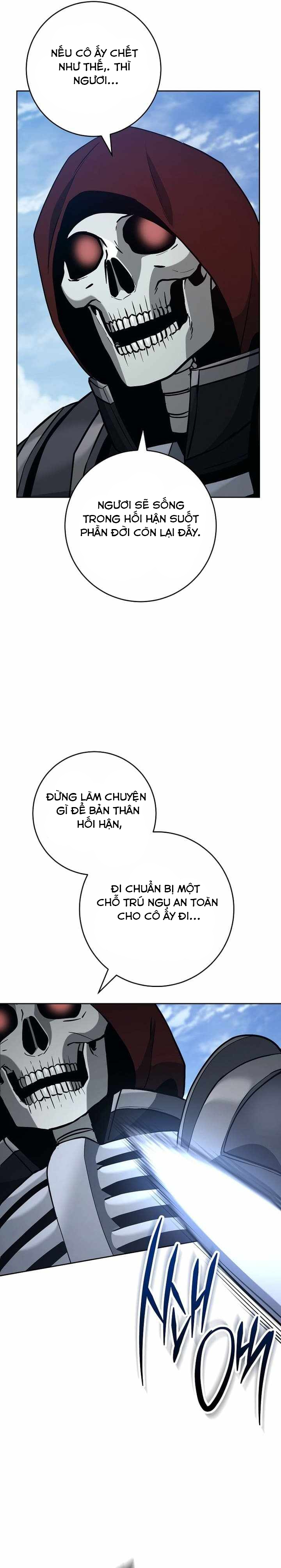 Cốt Binh Trở Lại: Chapter 297