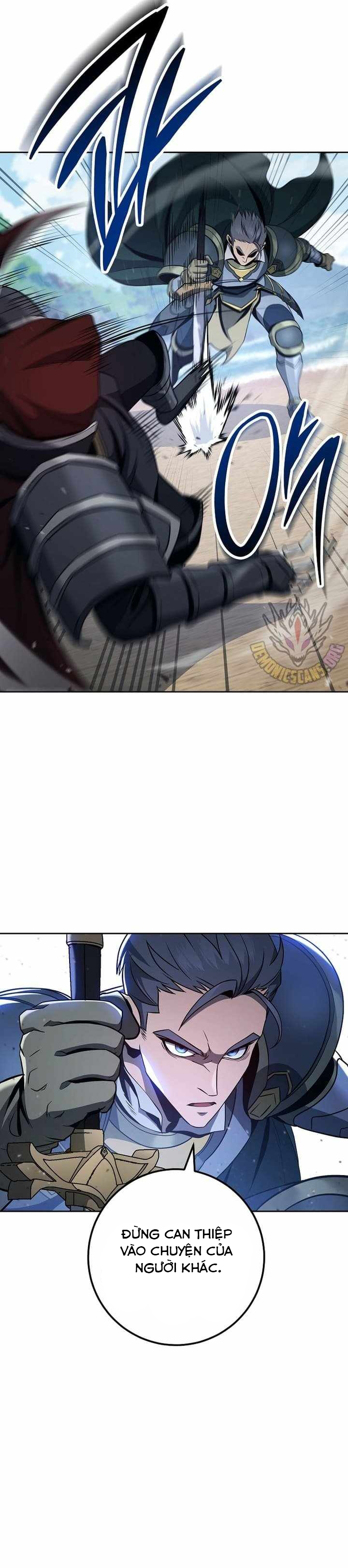 Cốt Binh Trở Lại: Chapter 297