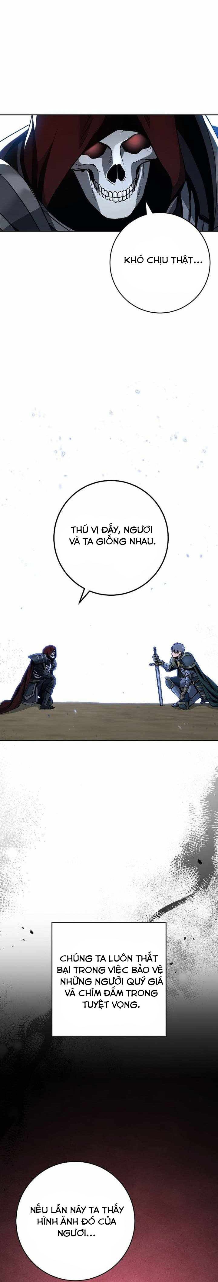 Cốt Binh Trở Lại: Chapter 297