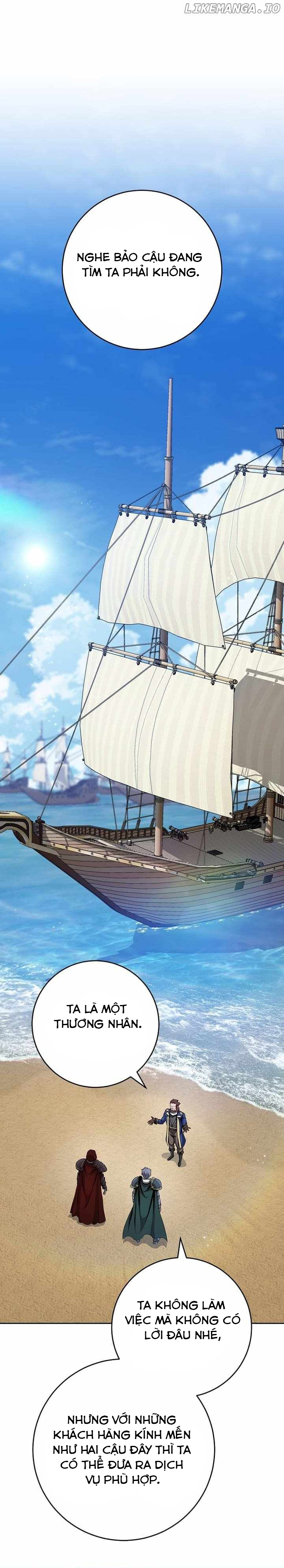 Cốt Binh Trở Lại: Chapter 298