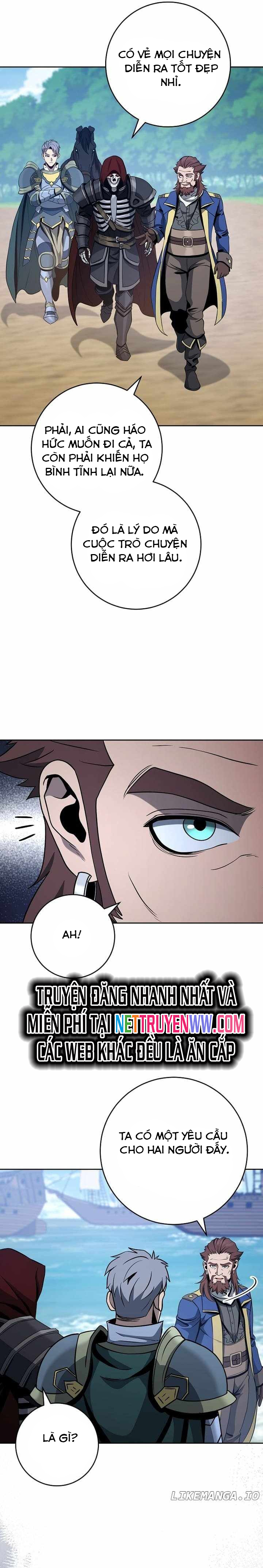 Cốt Binh Trở Lại: Chapter 298