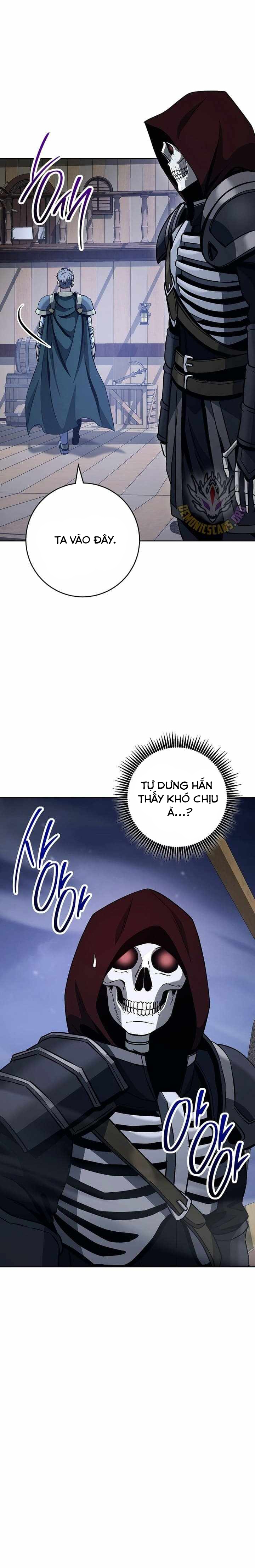 Cốt Binh Trở Lại: Chapter 298
