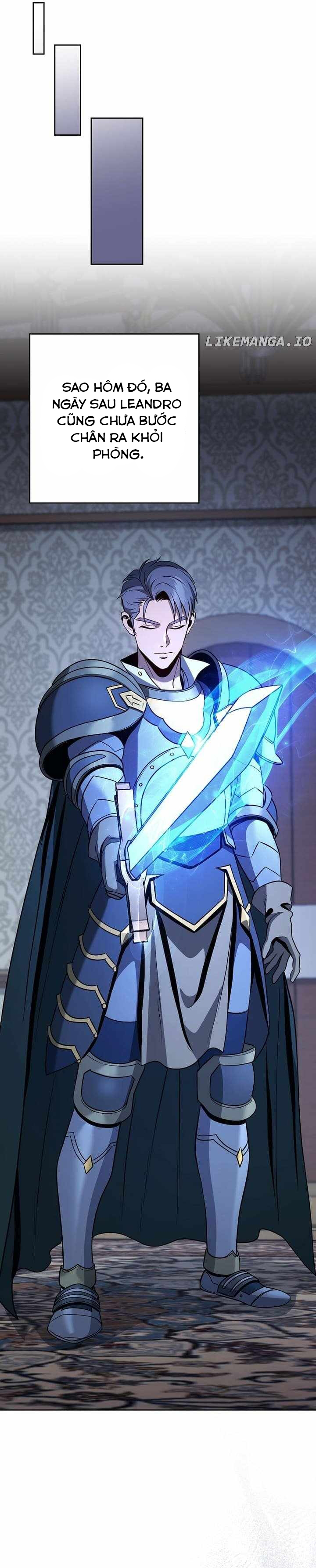 Cốt Binh Trở Lại: Chapter 298