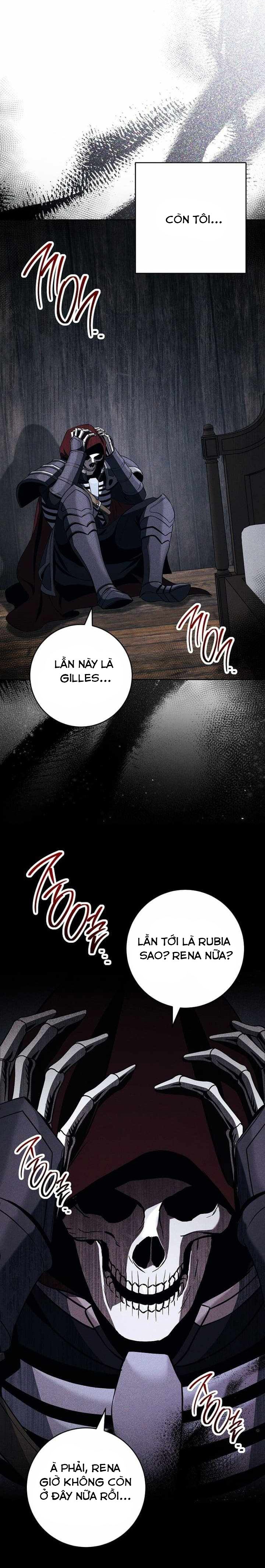 Cốt Binh Trở Lại: Chapter 298