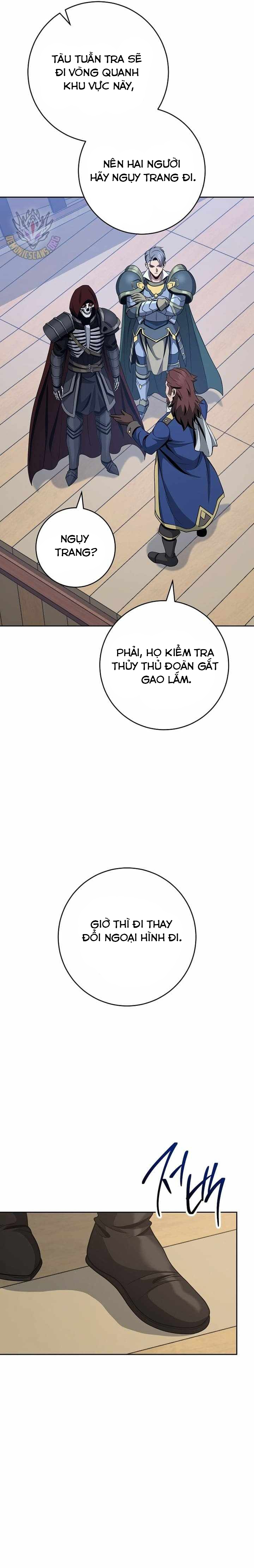 Cốt Binh Trở Lại: Chapter 298