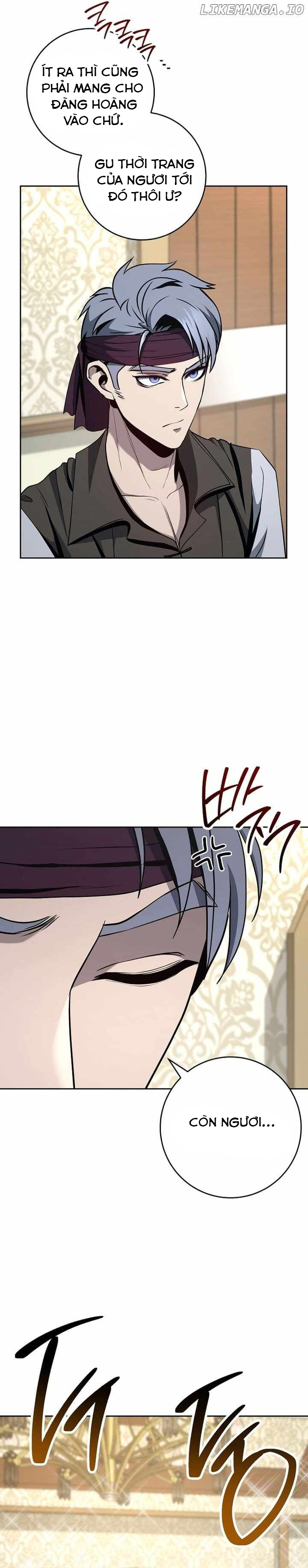 Cốt Binh Trở Lại: Chapter 298