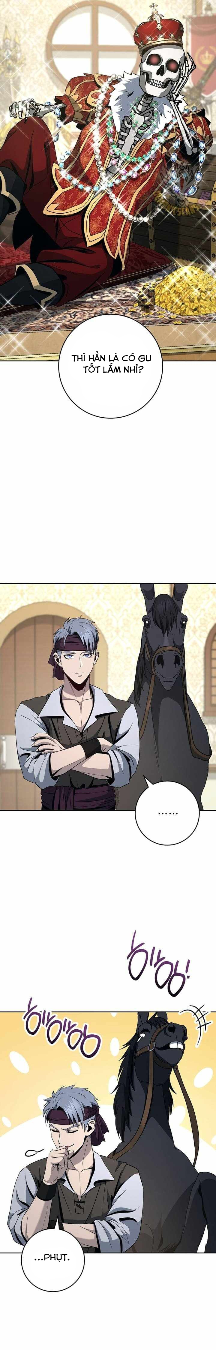 Cốt Binh Trở Lại: Chapter 298