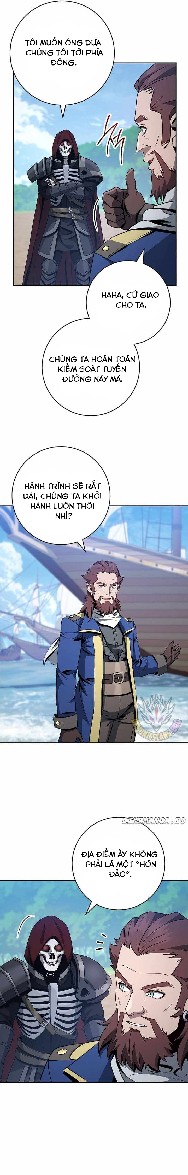 Cốt Binh Trở Lại: Chapter 298