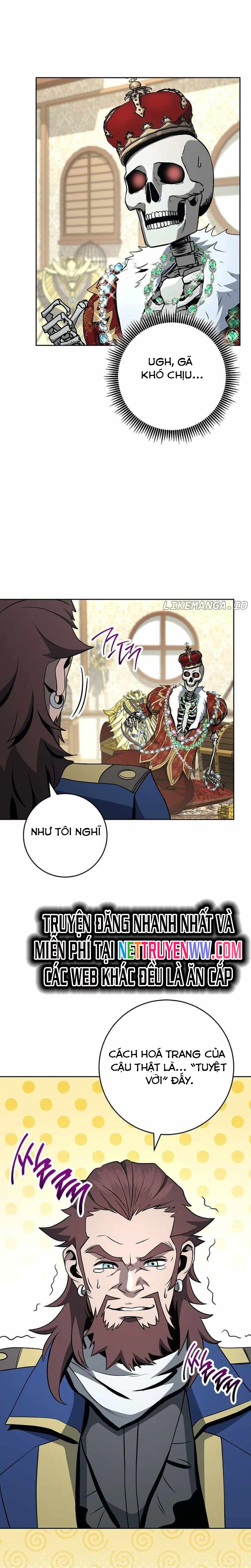 Cốt Binh Trở Lại: Chapter 298