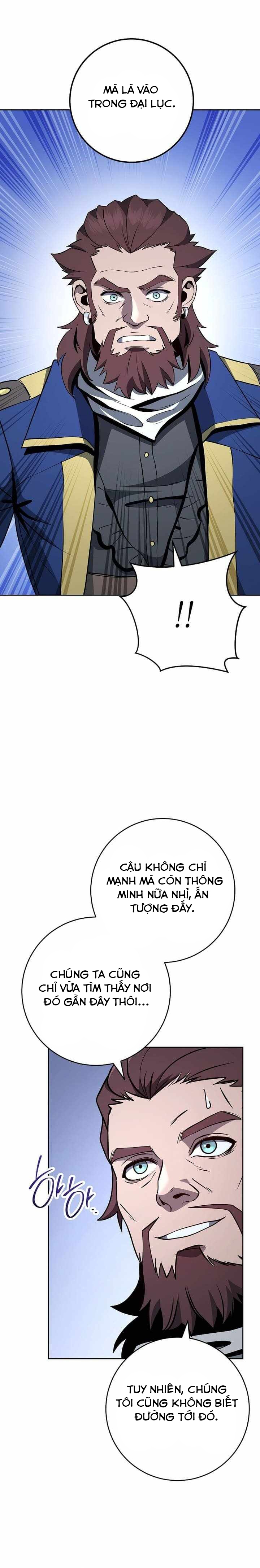 Cốt Binh Trở Lại: Chapter 298