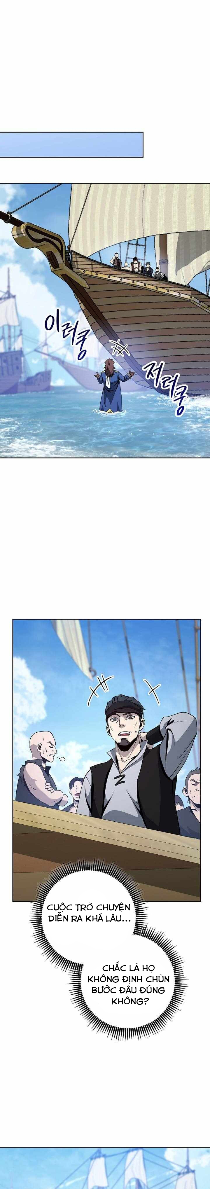 Cốt Binh Trở Lại: Chapter 298