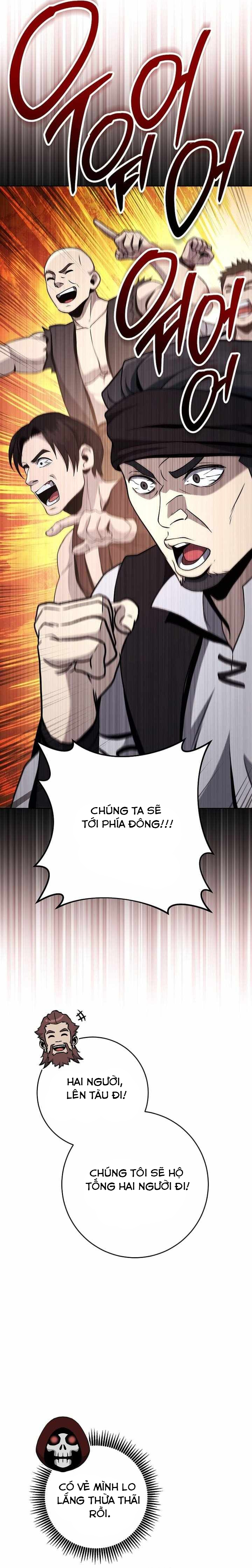 Cốt Binh Trở Lại: Chapter 298