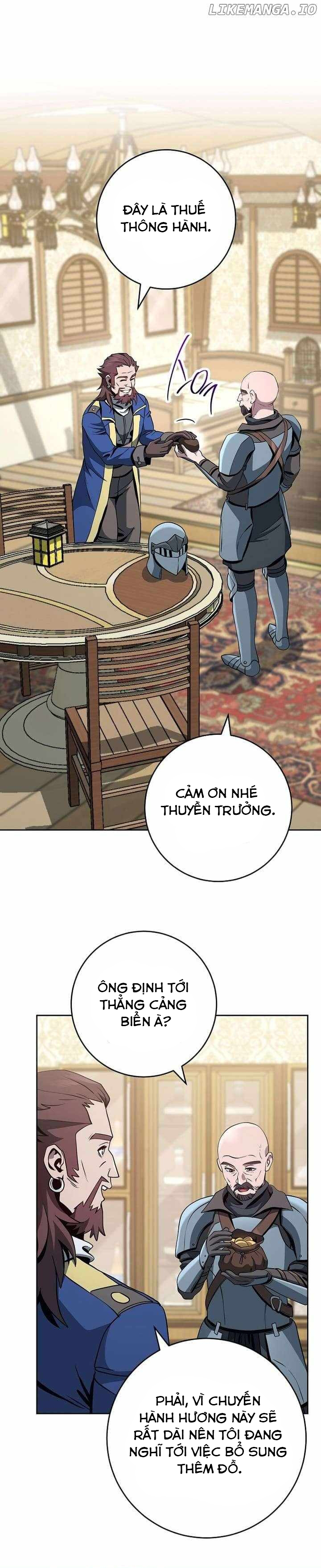 Cốt Binh Trở Lại: Chapter 299