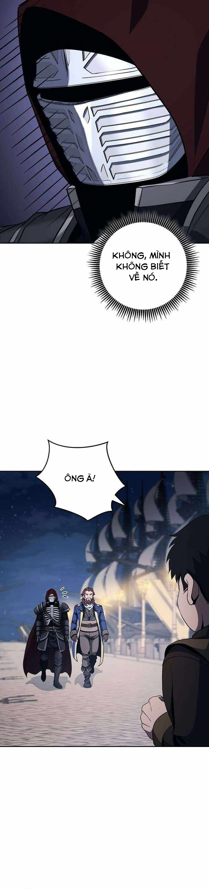 Cốt Binh Trở Lại: Chapter 299