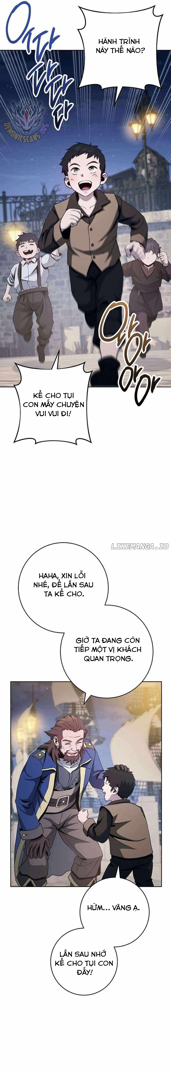 Cốt Binh Trở Lại: Chapter 299