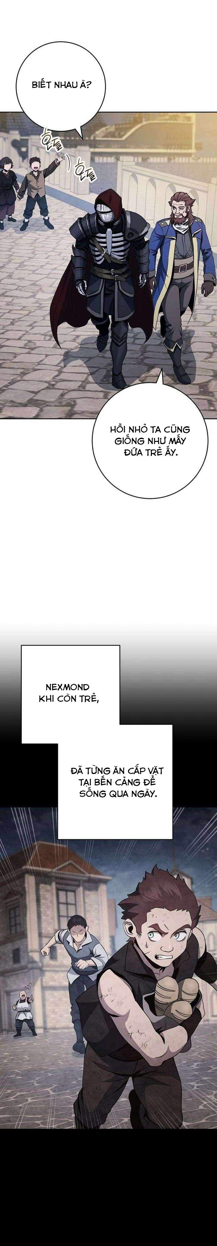 Cốt Binh Trở Lại: Chapter 299